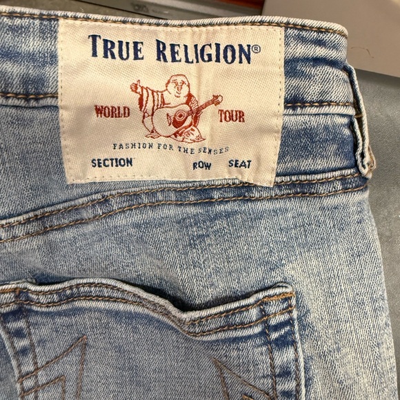 Classic true religion Blue Women's Jeans - Picture 7 of 8